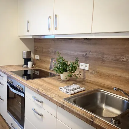 Haus Eggewald Apartman Lichtenau