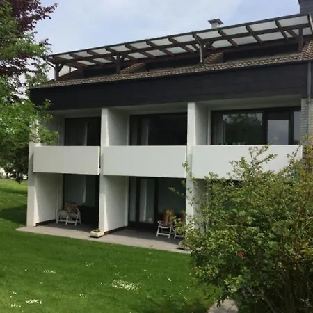 Haus Eggewald Apartmán Lichtenau (Westphalia)