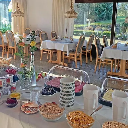 Haus Eggewald Apartmán *